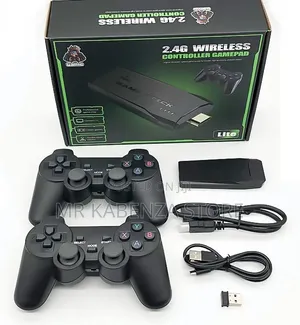 2.4G Wireless Gamepad Controller
