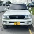 Toyota Land Cruiser VX 2002 - 3