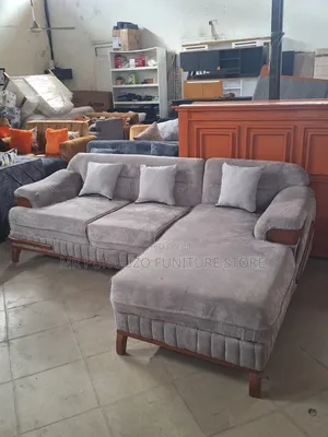 L-Maxbed Style Sofa