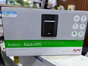 APC 2200VA UPS - Reliable Power Backup