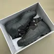 All Star Converse Men's Leather Boot Sneakers - 2