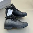 All Star Converse Men's Leather Boot Sneakers - 3