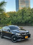 Mercedes-Benz GLC Coupe 250 4Matic 2017 Black - 3
