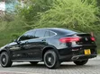 Mercedes-Benz GLC Coupe 250 4Matic 2017 Black - 5