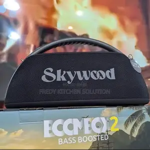 Skywood Boombox 80W Waterproof Karaoke Speaker
