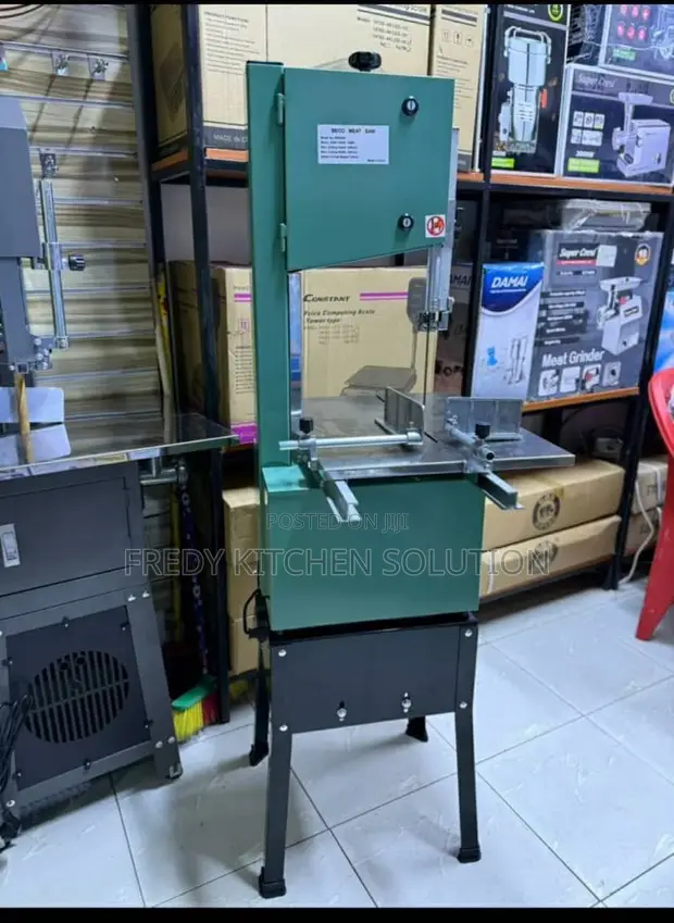 Beco SSG250 Band Saw Machine - 1