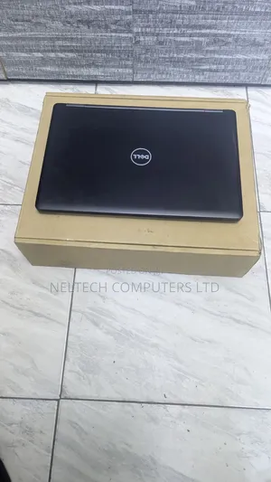Dell Latitude 5580 Laptop - Intel Core i5, 8GB RAM, 500GB HDD