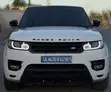 Land Rover Range Rover Sport 2015 White - 1