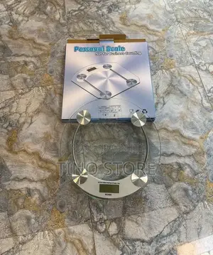 Brand New Personal Scale