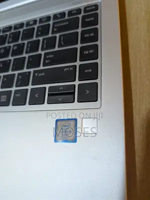 HP EliteBook 840 G5 Laptop - Core i5, 8GB RAM, 256GB SSD