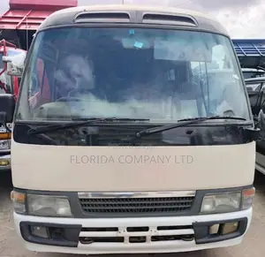 Toyota Coaster 2007 Automatic Dizeli