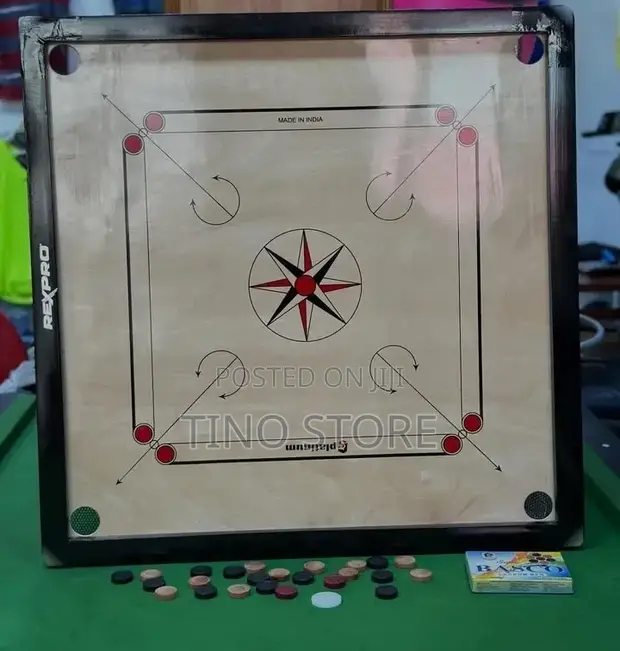 Carrom Board - Brand New - 1