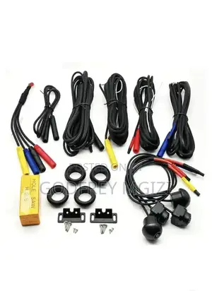 3D Car 360 Camera System