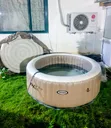Intex Inflatable Jacuzzi/Spa Pool - 1