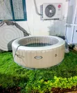 Intex Inflatable Jacuzzi/Spa Pool - 2