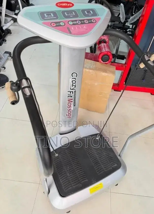 Brand New Heavy Duty Full Body Massager with Zero Gravity - 1