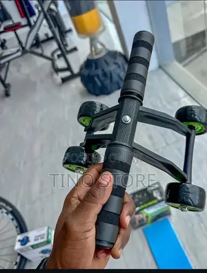 Bodyfit Abdominal Wheel - Brand New