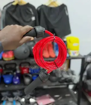 Brand New Bodyfit Weighted Jump Rope