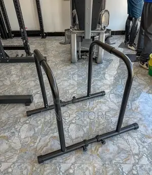 Bodyfit Black Dip Bar