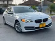 BMW 5 Series 520d 2015 White - 2