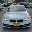 BMW 5 Series 520d 2015 White - 3