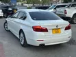 BMW 5 Series 520d 2015 White - 4