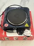 Decakila Hot Plate Single 1000W KECC004B - 2