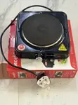 Decakila Hot Plate Single 1000W KECC004B - 3