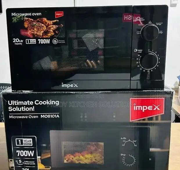 Impex Microwave M08101a - 1