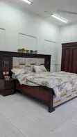 Wood-Mode Rectangular Bed Frame - Brand New - 1