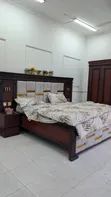 Wood-Mode Rectangular Bed Frame - Brand New - 2