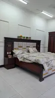 Wood-Mode Rectangular Bed Frame - Brand New - 4