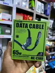 RC-C189 Data Cable - Fast Charging & Stable Transfer - 2