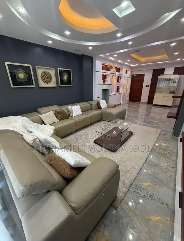 Furnished 3 Bedroom Apartment for Rent in Masaki - 1