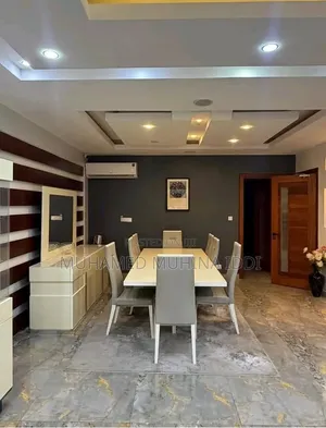 Furnished 3 Bedroom Apartment for Rent in Masaki