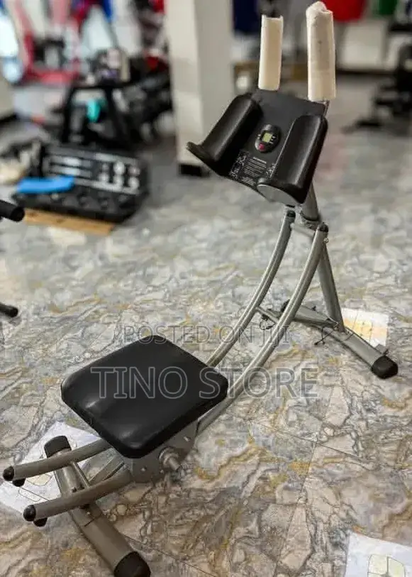 Brand New Ab Coaster Machine - 1