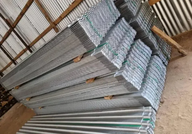 White Roofing Sheets - Affordable Price - 1