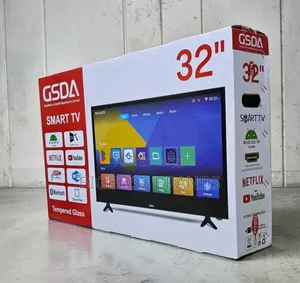 GSDA 32-Inch Smart TV