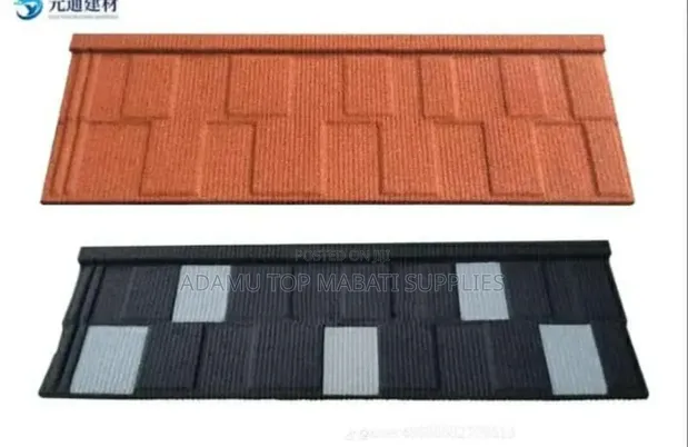 Roofing Tiles - Affordable and High Quality - 1
