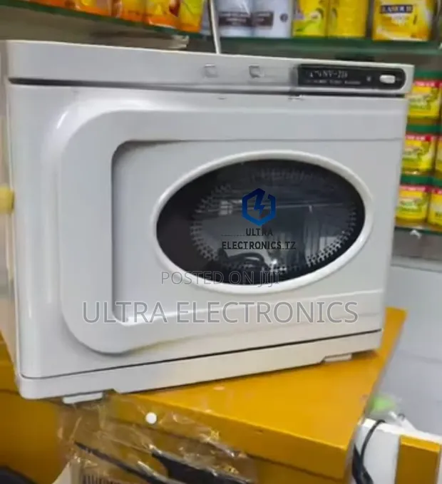 UV Towel Warmer Kabati la Kuchemsha Vitambaa vya Saluni - 1