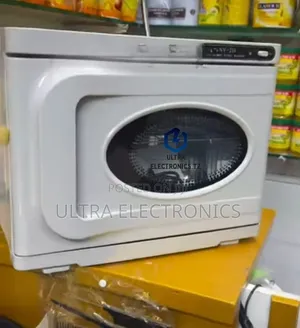 UV Towel Warmer Salon Hot Towel Cabinet