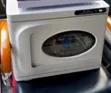 UV Towel Warmer Kabati la Kuchemsha Vitambaa vya Saluni - 2