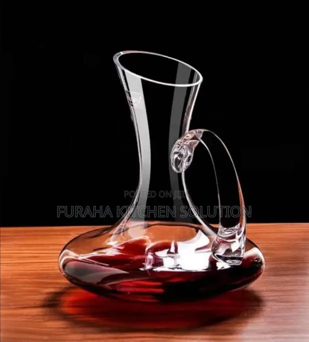 Royalty Wine/Juice Decanter 1.8L - 1