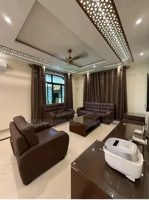 Furnished 4-Bedroom Villa for Rent in Ada Estate
