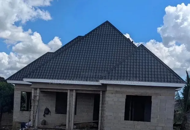 Kigae Tile Roof Sheet - 1
