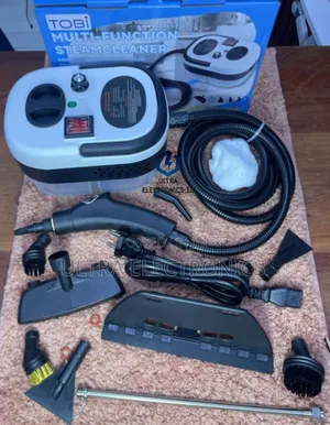Tobi Portable Multifunction Steam Cleaner
