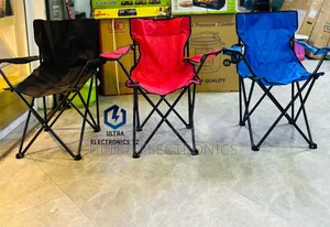 Lightweight Portable Folding Chair