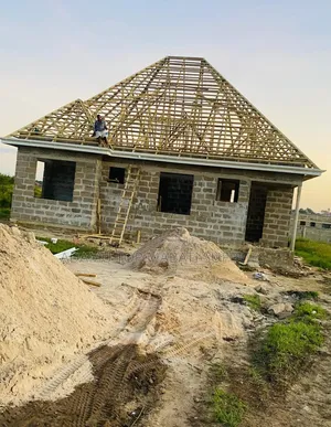 Roofing Sheets - Ready for Tile-Style Metal Roofing