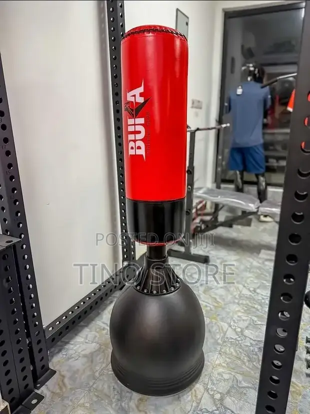 Bodygym Standing Punching Bag - No Installation - 1
