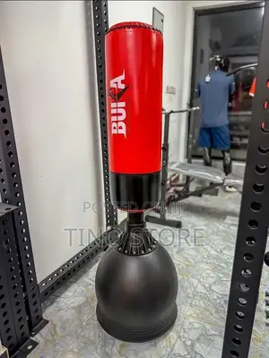 Bodygym Standing Punching Bag - No Installation